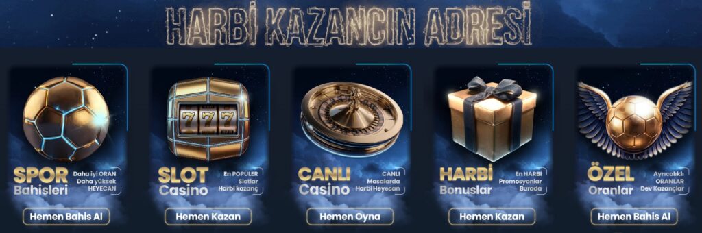 harbiwin finansal işlem süreleri