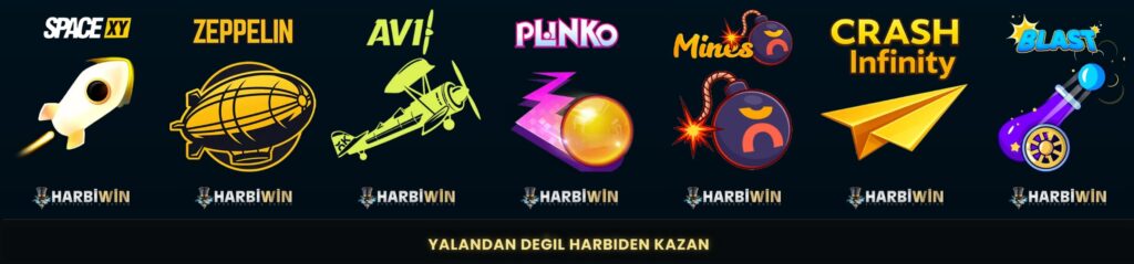 harbiwin neden tercih edilmeli